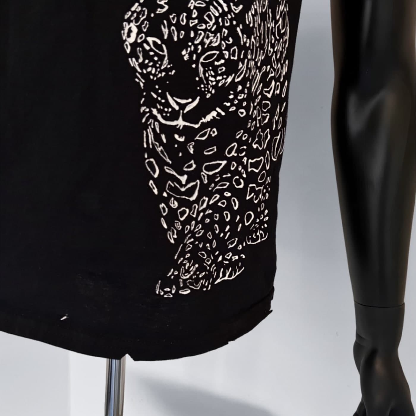 LEOPARD ARCHIVED TEE 5