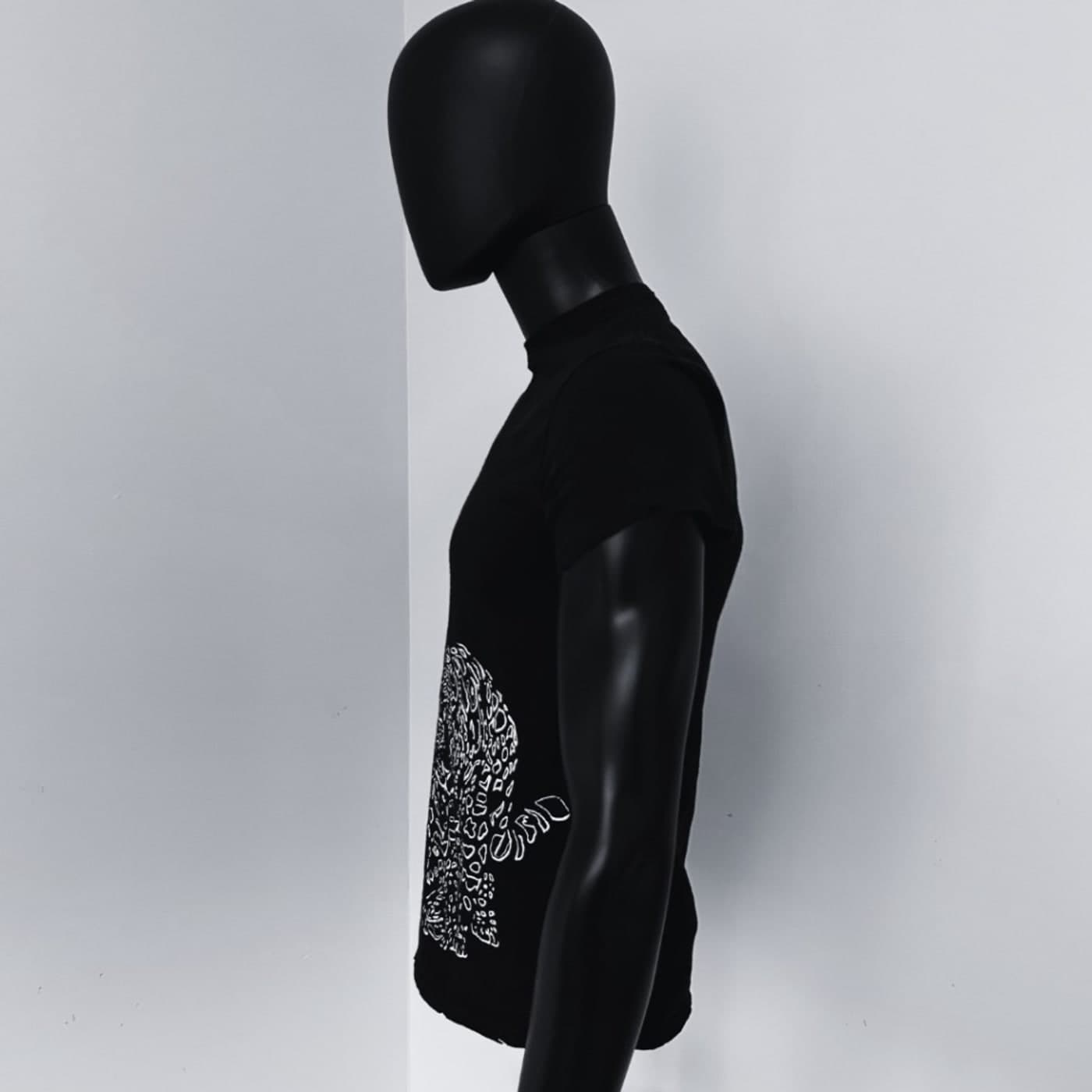 LEOPARD ARCHIVED TEE 3