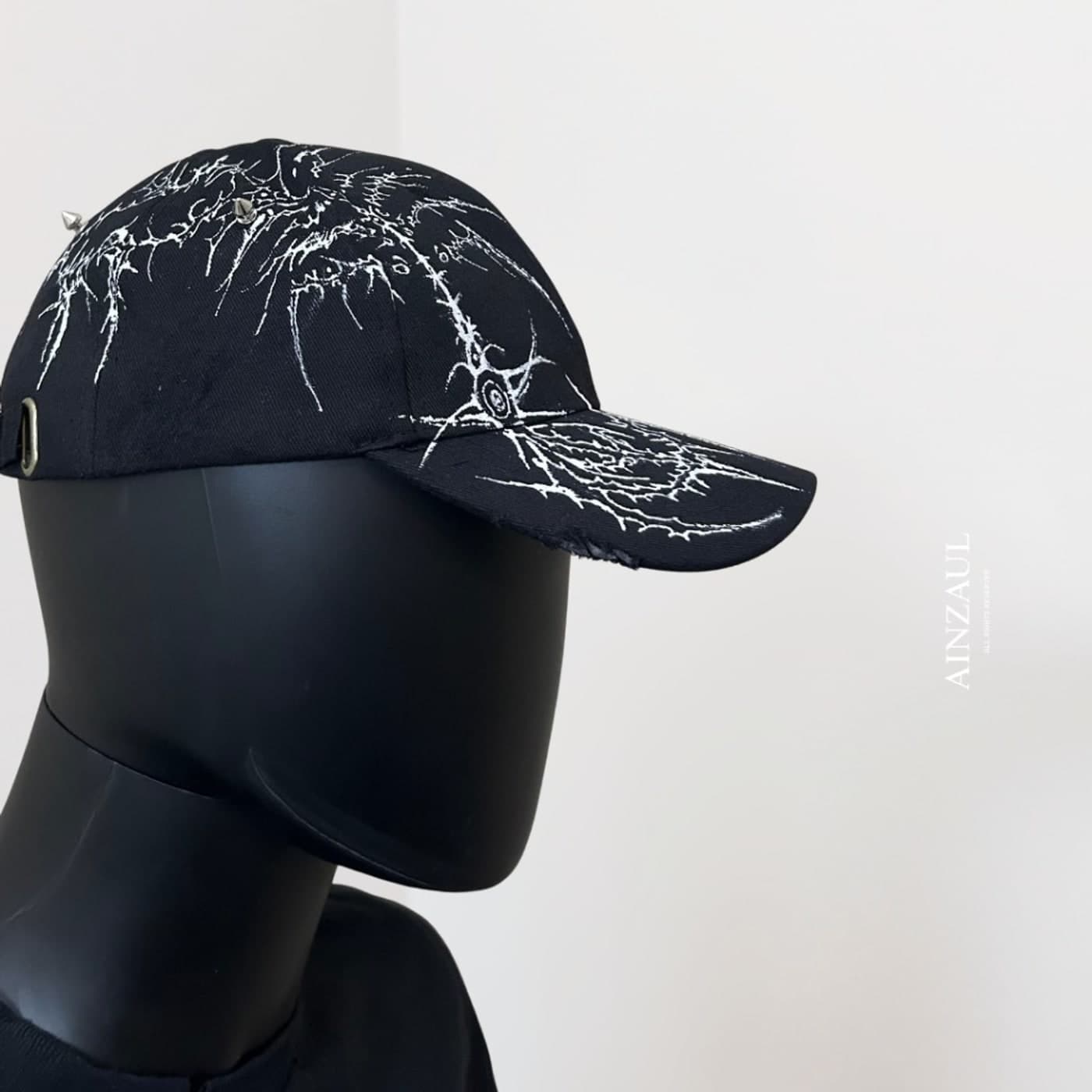 CYBER SIGIL ARCHIVED CAP